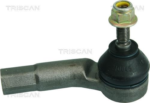 Triscan 8500 16143 - Наконечник рулевой тяги, шарнир autospares.lv