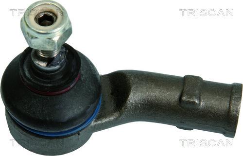 Triscan 8500 16142 - Наконечник рулевой тяги, шарнир autospares.lv