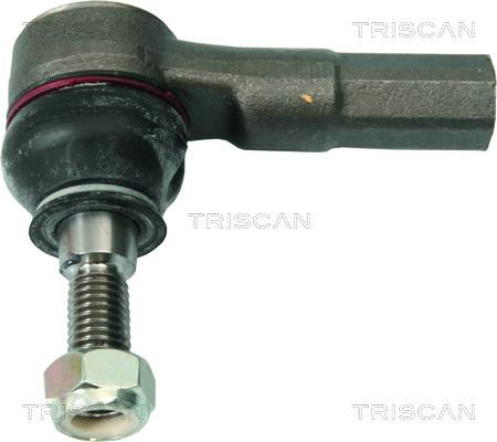 Triscan 8500 16147 - Наконечник рулевой тяги, шарнир autospares.lv