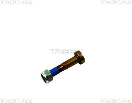 Triscan 8500 16861 - Монтажный комплект, рычаг подвески колеса autospares.lv