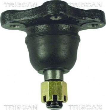 Triscan 8500 16203 - Шаровая опора, несущий / направляющий шарнир autospares.lv