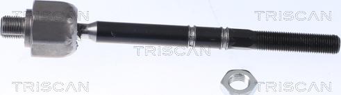 Triscan 8500 16234 - Осевой шарнир, рулевая тяга autospares.lv
