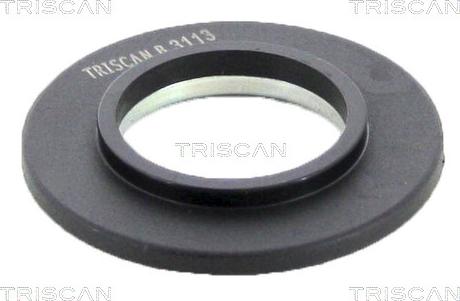 Triscan 8500 10940 - Подшипник качения, опора стойки амортизатора autospares.lv