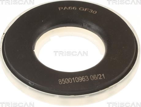 Triscan 8500 10963 - Подшипник качения, опора стойки амортизатора autospares.lv