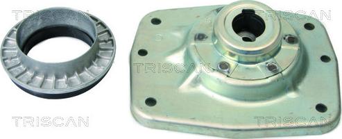 Triscan 8500 10904 - Опора стойки амортизатора, подушка autospares.lv