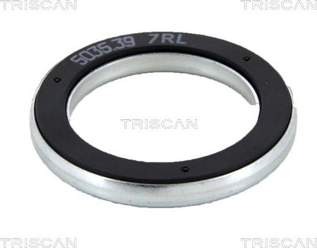 Triscan 8500 10907 - Подшипник качения, опора стойки амортизатора autospares.lv