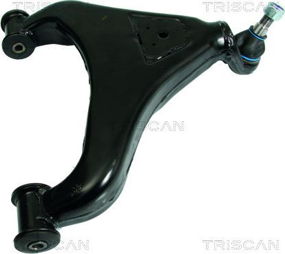 Triscan 8500 10543 - Рычаг подвески колеса autospares.lv