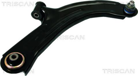 Triscan 8500 10547 - Рычаг подвески колеса autospares.lv