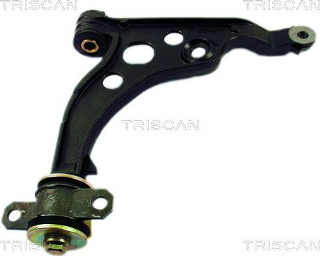 Triscan 8500 10509 - Рычаг подвески колеса autospares.lv