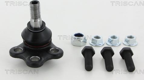 Triscan 8500 105008 - Шаровая опора, несущий / направляющий шарнир autospares.lv