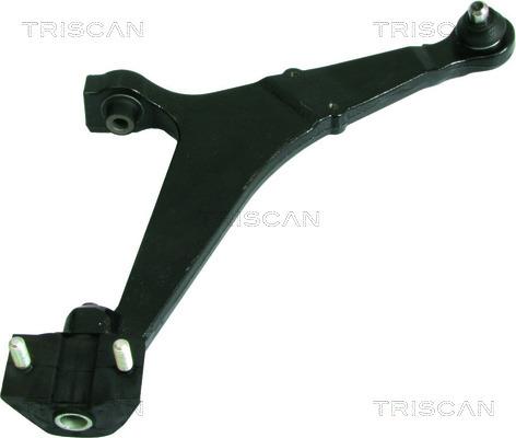 Triscan 8500 10501 - Рычаг подвески колеса autospares.lv