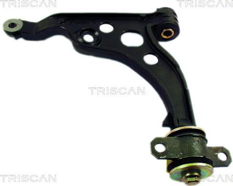 Triscan 8500 10510 - Рычаг подвески колеса autospares.lv