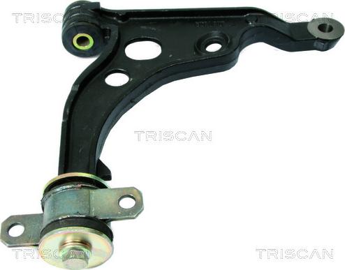 Triscan 8500 10511 - Рычаг подвески колеса autospares.lv