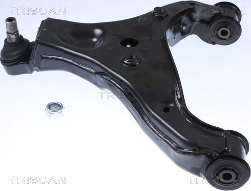 Triscan 8500 10588 - Рычаг подвески колеса autospares.lv