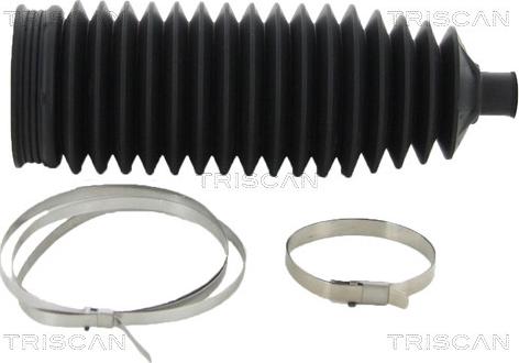 Triscan 8500 10045 - Комплект пыльника, рулевое управление autospares.lv