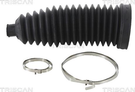 Triscan 8500 10034 - Комплект пыльника, рулевое управление autospares.lv