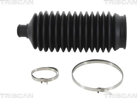 Triscan 8500 10027 - Комплект пыльника, рулевое управление autospares.lv