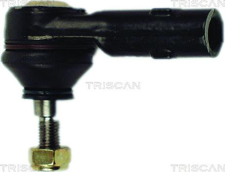 Triscan 8500 10101 - Наконечник рулевой тяги, шарнир autospares.lv