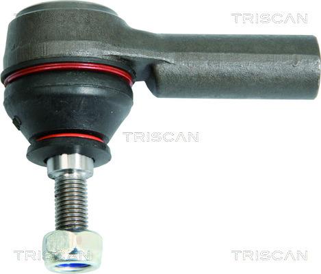 Triscan 8500 10108 - Наконечник рулевой тяги, шарнир autospares.lv