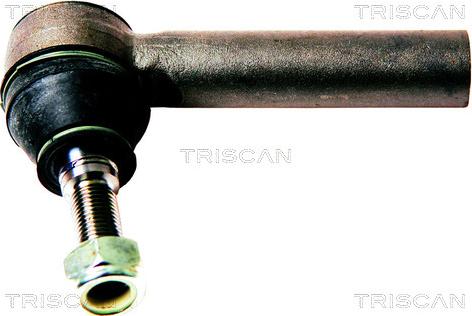 Triscan 8500 10107 - Наконечник рулевой тяги, шарнир autospares.lv