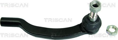 Triscan 8500 10119 - Наконечник рулевой тяги, шарнир autospares.lv