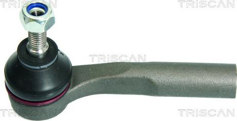 Triscan 8500 10116 - Наконечник рулевой тяги, шарнир autospares.lv