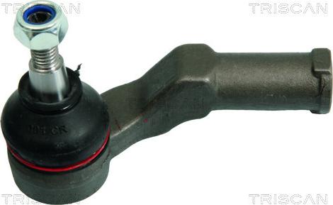 Triscan 8500 10110 - Наконечник рулевой тяги, шарнир autospares.lv