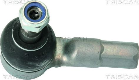 Triscan 8500 10113 - Наконечник рулевой тяги, шарнир autospares.lv