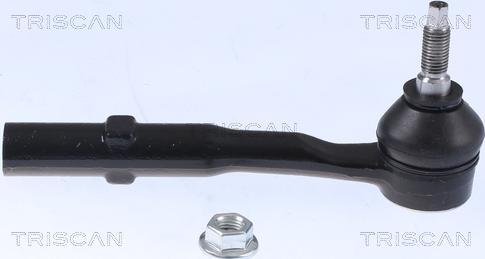 Triscan 8500 10139 - Наконечник рулевой тяги, шарнир autospares.lv