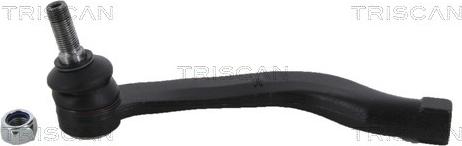 Triscan 8500 10134 - Наконечник рулевой тяги, шарнир autospares.lv