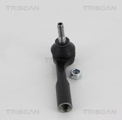 Triscan 8500 10129 - Наконечник рулевой тяги, шарнир autospares.lv