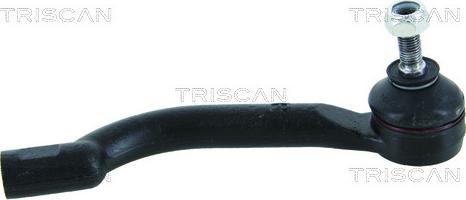 Triscan 8500 10125 - Наконечник рулевой тяги, шарнир autospares.lv