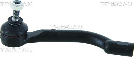 Triscan 8500 10126 - Наконечник рулевой тяги, шарнир autospares.lv