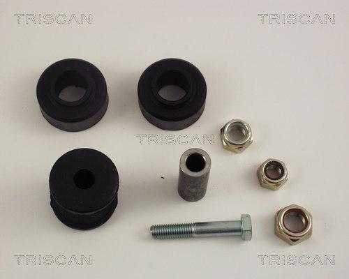 Triscan 8500 10804 - Сайлентблок, рычаг подвески колеса autospares.lv