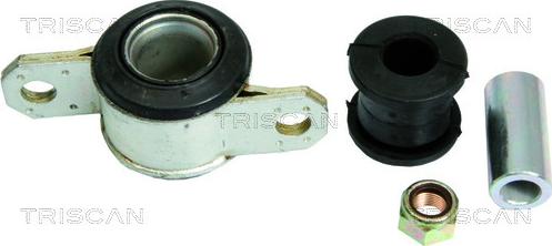 Triscan 8500 10806 - Сайлентблок, рычаг подвески колеса autospares.lv