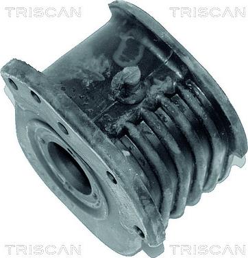 Triscan 8500 10808 - Сайлентблок, рычаг подвески колеса autospares.lv