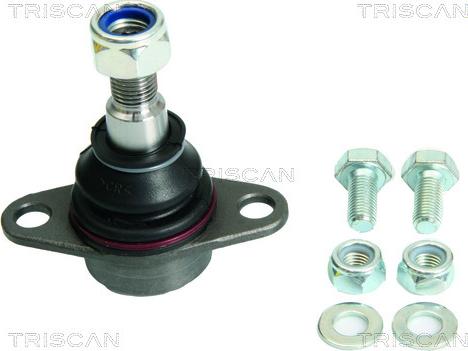 Triscan 8500 11557 - Шаровая опора, несущий / направляющий шарнир autospares.lv