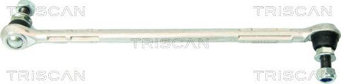 Triscan 8500 11626 - Тяга / стойка, стабилизатор autospares.lv