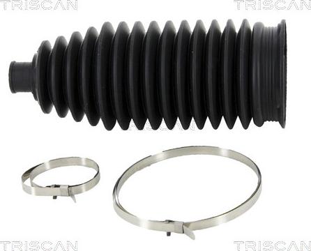 Triscan 8500 11009 - Комплект пыльника, рулевое управление autospares.lv