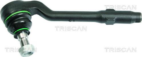 Triscan 8500 11109 - Наконечник рулевой тяги, шарнир autospares.lv