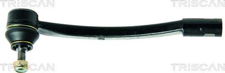 Triscan 8500 11112 - Наконечник рулевой тяги, шарнир autospares.lv