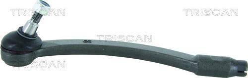 Triscan 8500 11120 - Наконечник рулевой тяги, шарнир autospares.lv