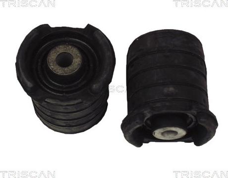 Triscan 8500 11813 - Сайлентблок балки моста autospares.lv