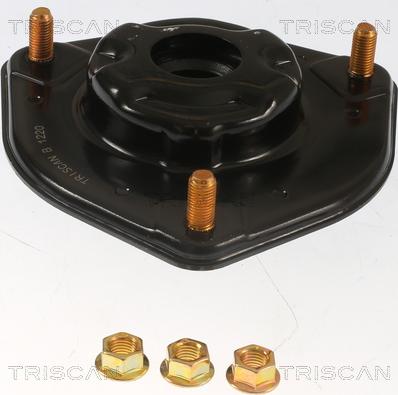 Triscan 8500 18903 - Опора стойки амортизатора, подушка autospares.lv