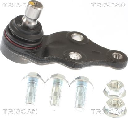 Triscan 8500 18538 - Шаровая опора, несущий / направляющий шарнир autospares.lv