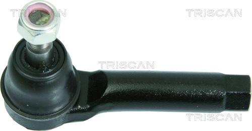 Triscan 8500 18100 - Наконечник рулевой тяги, шарнир autospares.lv