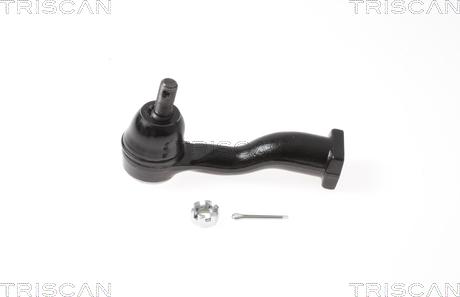 Triscan 8500 18108 - Наконечник рулевой тяги, шарнир autospares.lv