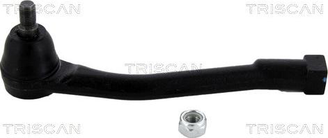 Triscan 8500 18118 - Наконечник рулевой тяги, шарнир autospares.lv