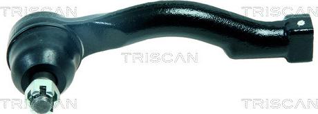 Triscan 8500 18112 - Наконечник рулевой тяги, шарнир autospares.lv