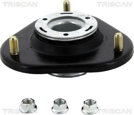 Triscan 8500 13915 - Опора стойки амортизатора, подушка autospares.lv